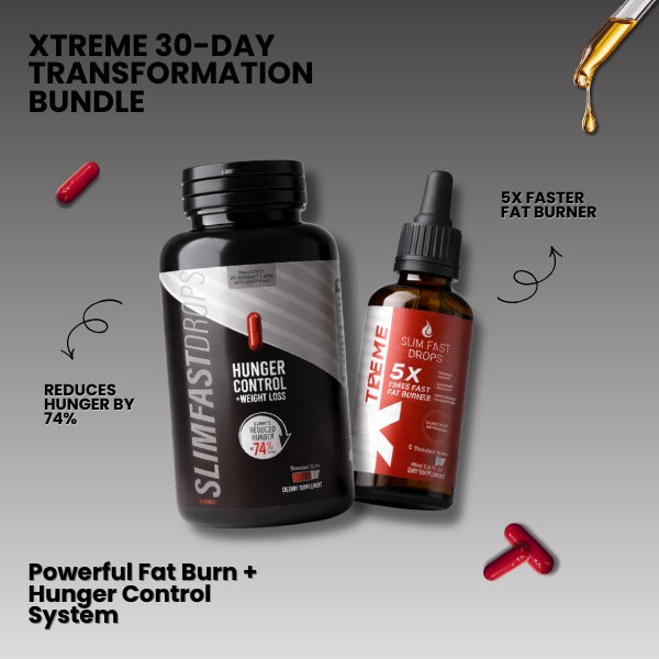 XTREME 30-DAY TRANSFORMATION BUNDLE